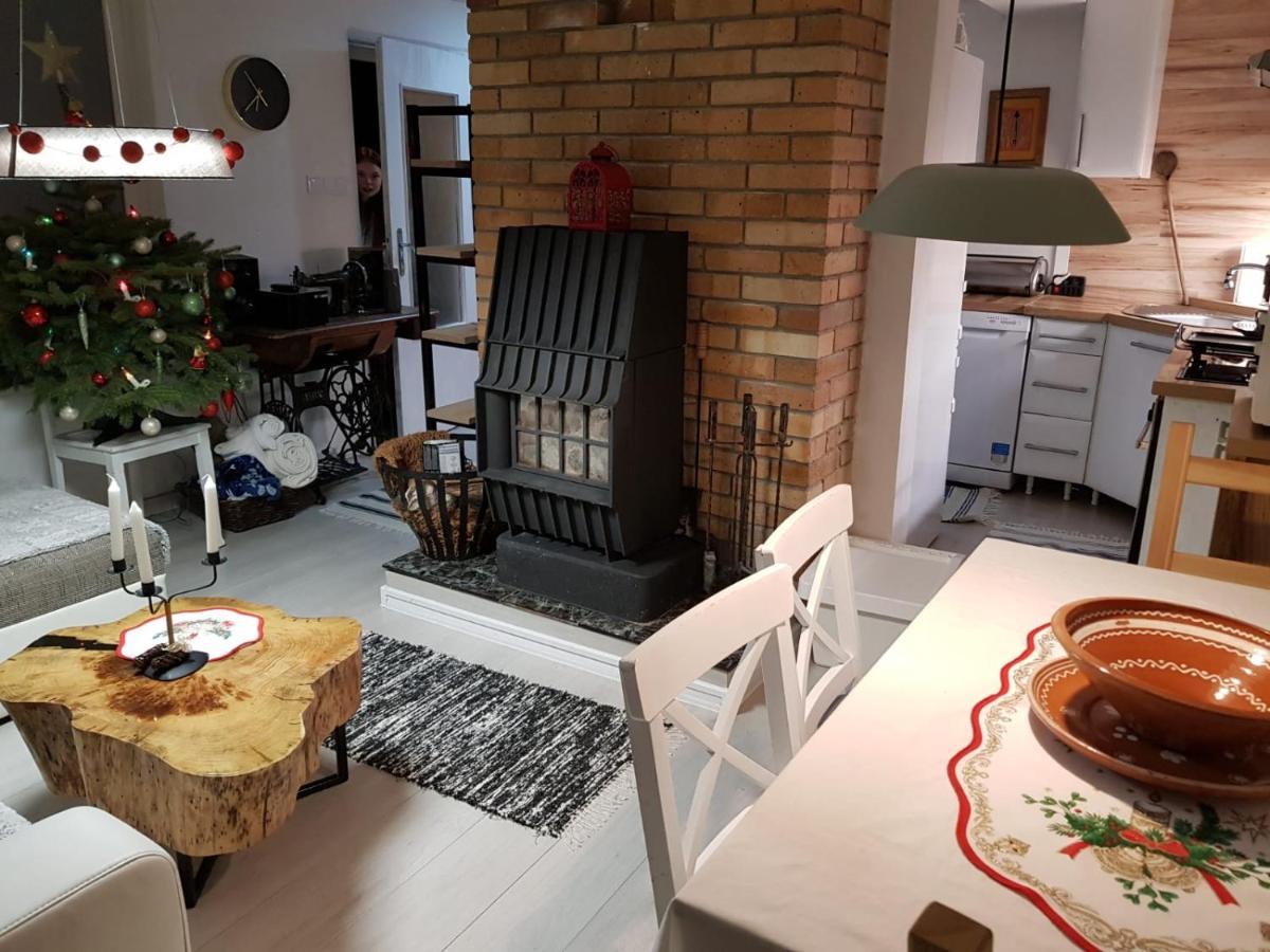 Horska Chata V Srdci Kremnickych Hor Banská Bystrica Exterior foto