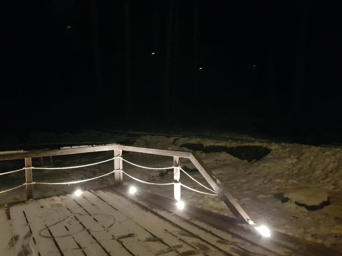 Horska Chata V Srdci Kremnickych Hor Banská Bystrica Exterior foto